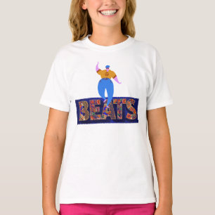 T-shirt battements de tambour