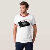 T-shirt Battements obtenus (Devant entier)