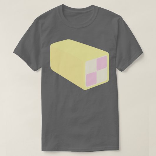 T-shirt Battenberg (Design devant)