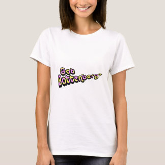 T-shirt Battenberg obtenu ?