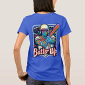 T-shirt Batterie (Dos)