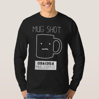 T-shirt Batterie à canon à café pour le consommateur