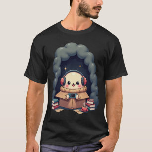 T-shirt Batterie sociale d'introverti épuisée Vie de perso