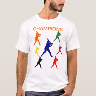 T-SHIRT BATTERIES