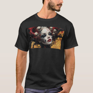 T-SHIRT BATTERSEA PASSION HOLLOW 1