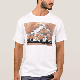 T-shirt Battes d'avenue du congrès