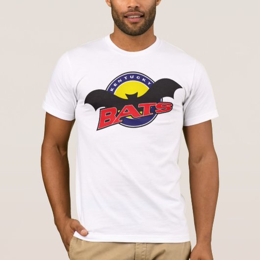 T-shirt Battes du Kentucky (Devant)