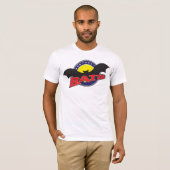 T-shirt Battes du Kentucky (Devant entier)