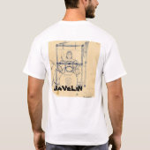 T-shirt batteur (Dos)
