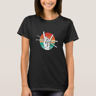 T-shirt Batteur