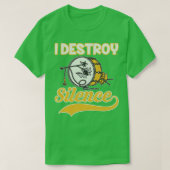 T-shirt Batteur 1 (Design devant)