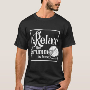 T-shirt Batteur cool