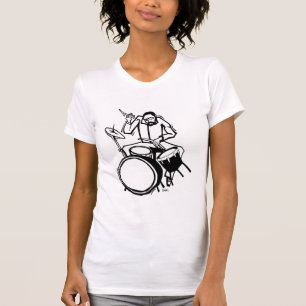T-shirt Batteur génial