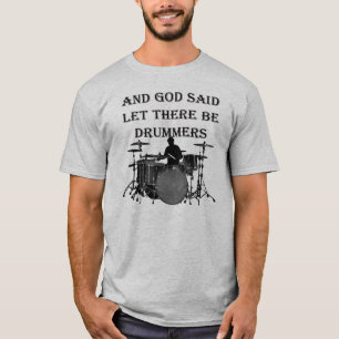 T-shirt Batteurs