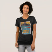 T-shirt Battez de retour l'hun (Devant entier)