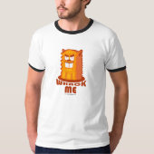 T-shirt Battez-moi T (Devant)