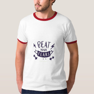 T-shirt Battez vos peurs