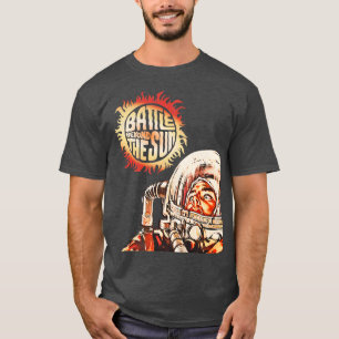 T-shirt Battle Beyond the Sun Classic Movie