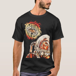 T-shirt Battle Beyond the Sun Classic Movie