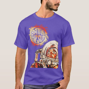 T-shirt Battle Beyond the Sun Classic Movie
