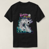 T-shirt Battle Cats Classic (Design devant)