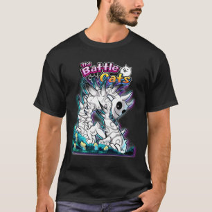 T-shirt Battle Cats Classic