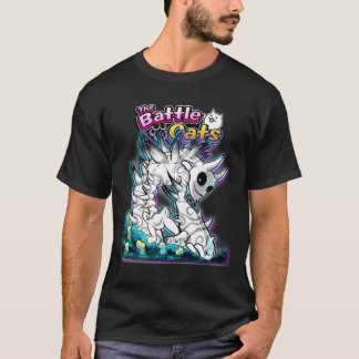 T-shirt Battle Cats Classic