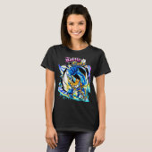 T-shirt Battle Cats - Cosmo (Devant entier)