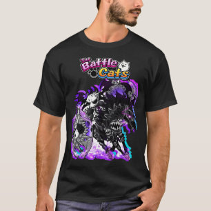 T-shirt Battle Cats - Masamune