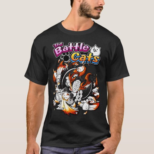 T-shirt Battle Cats - Yukimura (Devant)