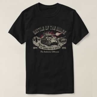 T-shirt Battle of the Bulge – The Turning Point of Winter