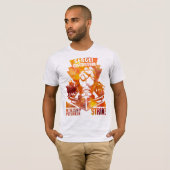 T-shirt Battleship Potemkin (Devant entier)