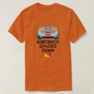 T-shirt BATTUE À Deux Côtés