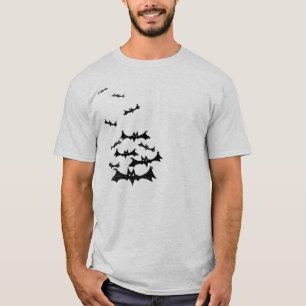 T-shirt Batty pour des battes