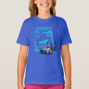 T-shirt Batwheel™ Bam - Batmobile