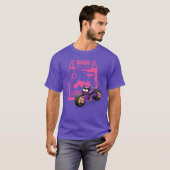 T-shirt Batwheel™ Bibi - Le cycle Batgirl (Devant entier)