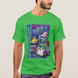 T-shirt Batwheel™ - Légion de Zoom
