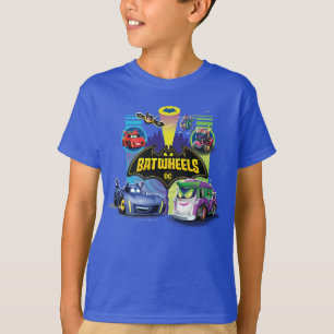 T-shirt Batwheel™ Vs Légion de Zoom
