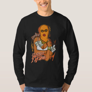 T-shirt Bau Graphic Match Jordan 11 Citrus Basse Lumineuse