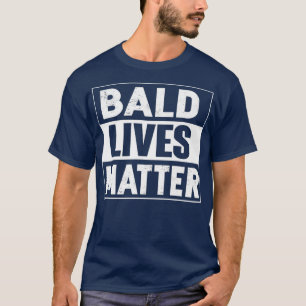 T-shirt Baud Guy Papa Cheveux Perdre la Baldité Drôle Joke