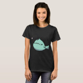 T-shirt Baudroie (Devant entier)