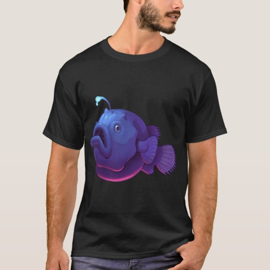 T-shirt Baudroie (Devant)
