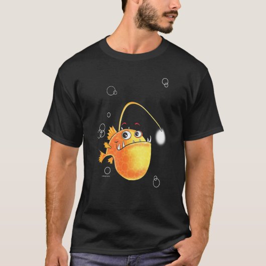 T-shirt Baudroie (Devant)