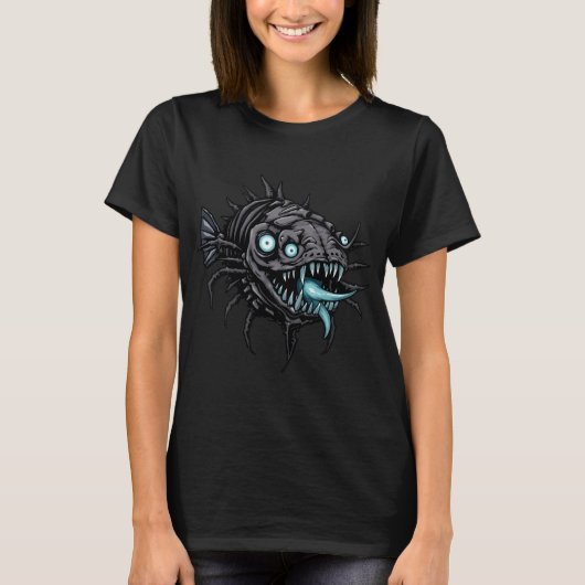 T-shirt Baudroie (Devant)