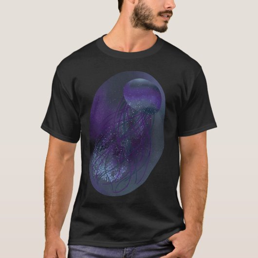 T-shirt baudroie (Devant)