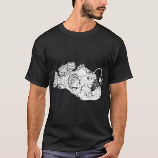 T-shirt Baudroie (Devant)