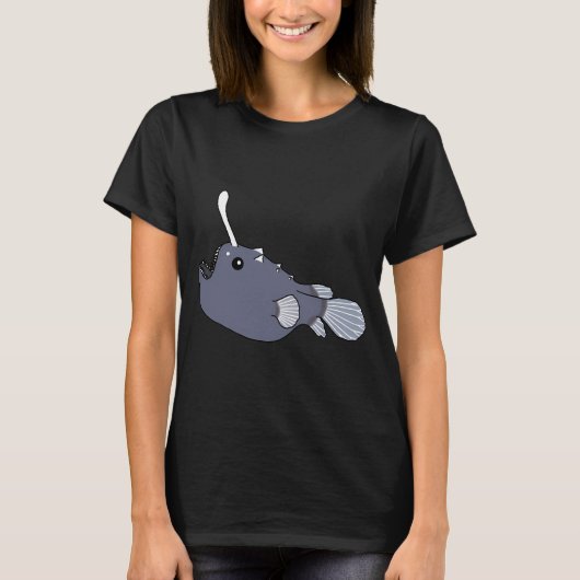 T-shirt Baudroie (Devant)