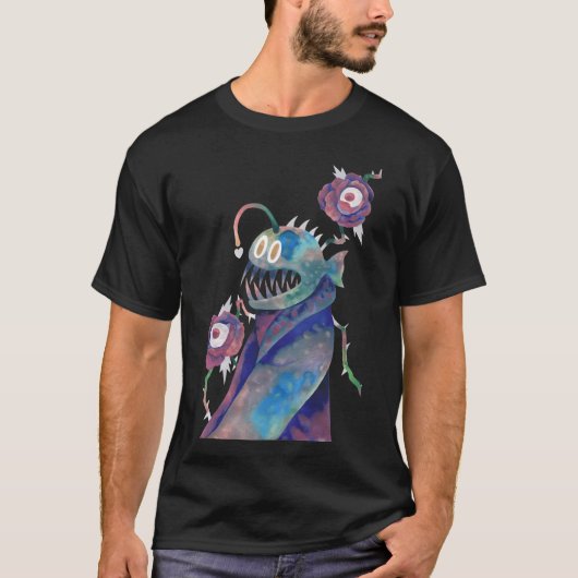 T-shirt Baudroie (Devant)