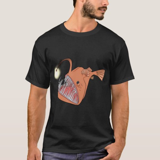 T-shirt Baudroie 1 (Devant)