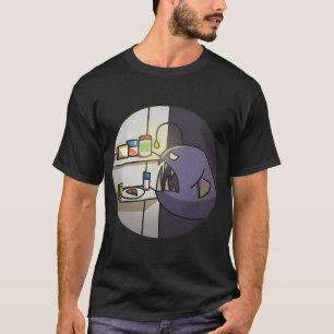 T-shirt Baudroie à 3 heures du matin